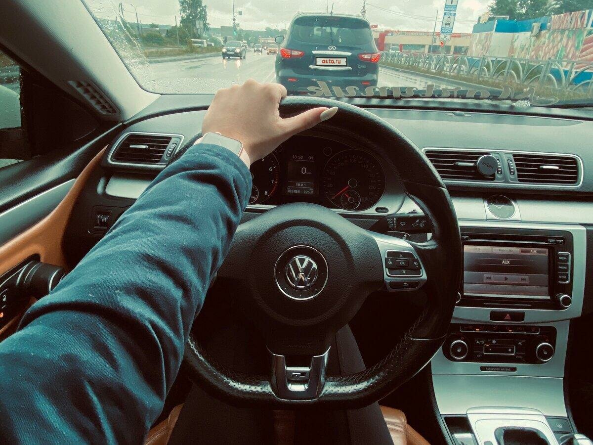Volkswagen Passat CC - 3 от автора Николай Мартынюк в Бортжурнале