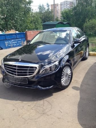 Mercedes-Benz C-Класс - 2 от автора Месроб В. в Бортжурнале