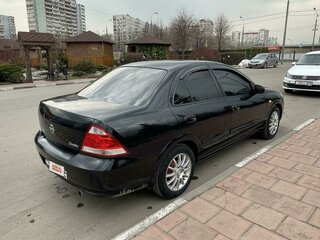 Nissan Almera Classic - 4 от автора Бактияр Кудаяров в Бортжурнале