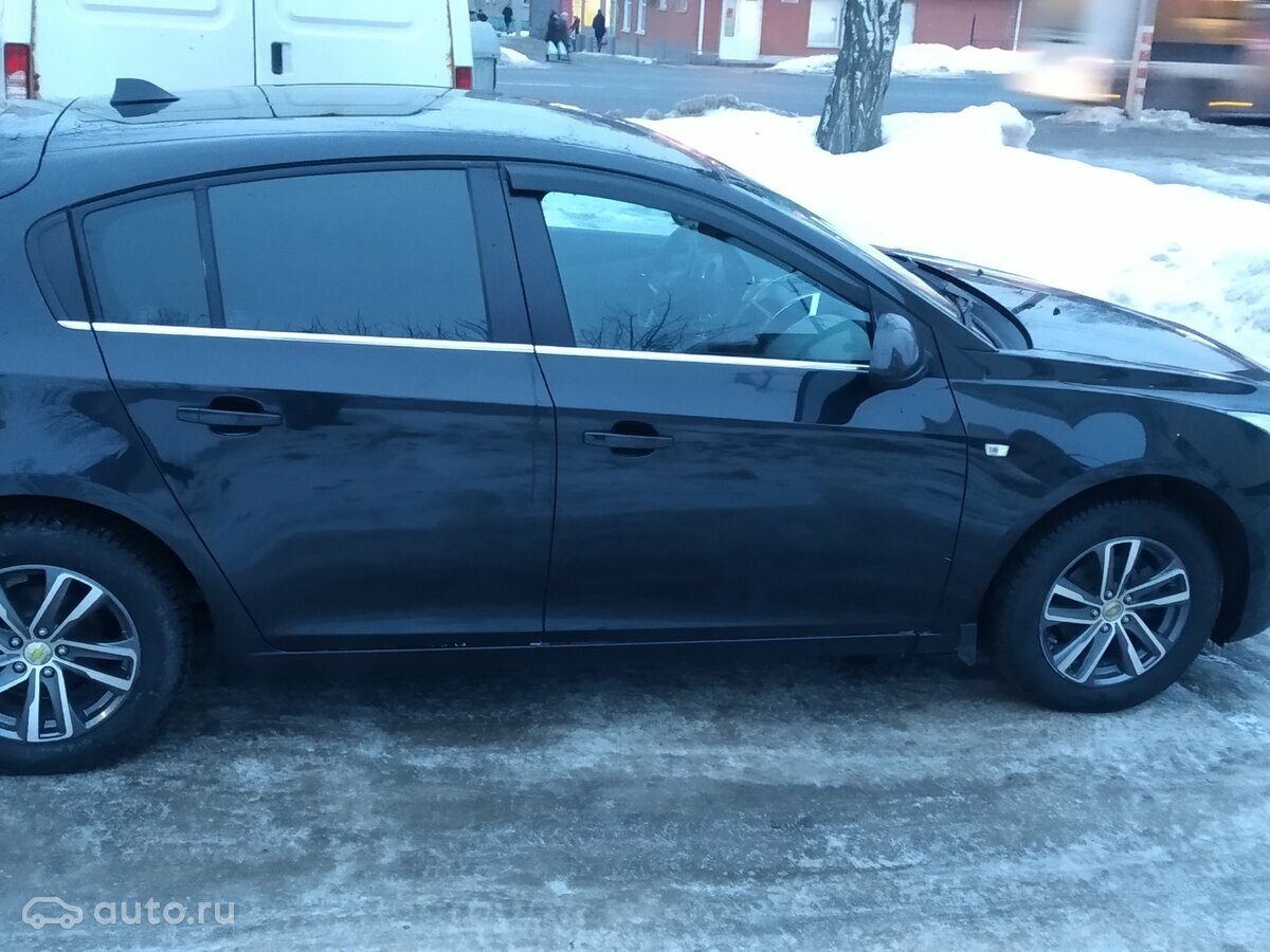 Chevrolet Cruze - 15 от автора Орехович Рамис в Бортжурнале