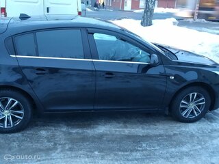 Chevrolet Cruze - 15 от автора Орехович Рамис в Бортжурнале