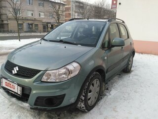 Suzuki SX4 - 3 от автора Artur S. в Бортжурнале