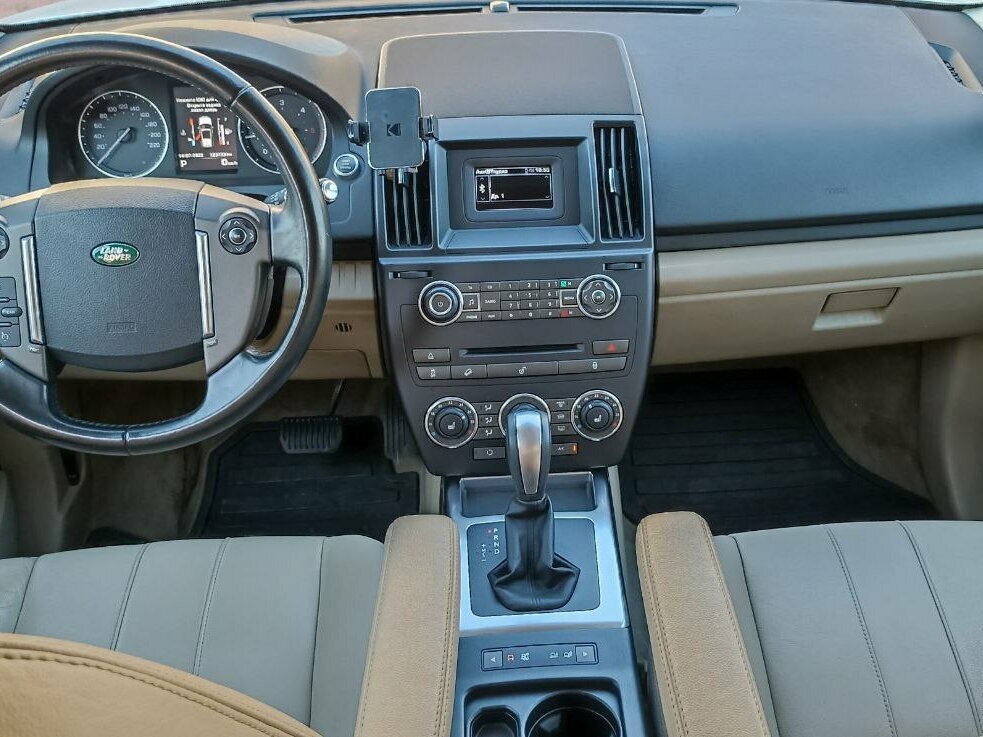 Land Rover Freelander - 9 от автора Саня в Бортжурнале