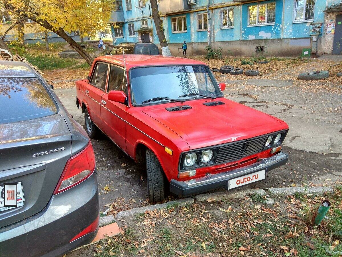 Lada (ВАЗ) 2106 - 7 от автора Дмитрий Смолин в Бортжурнале