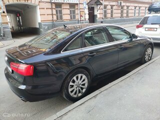 Audi A6 - 12 от автора Поляков Евгений в Бортжурнале