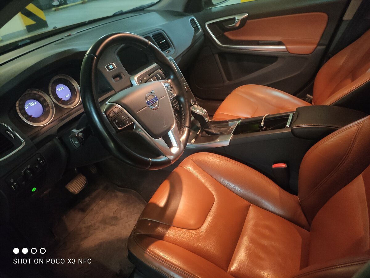 Volvo S60 - 4 от автора Stepanov Anton в Бортжурнале