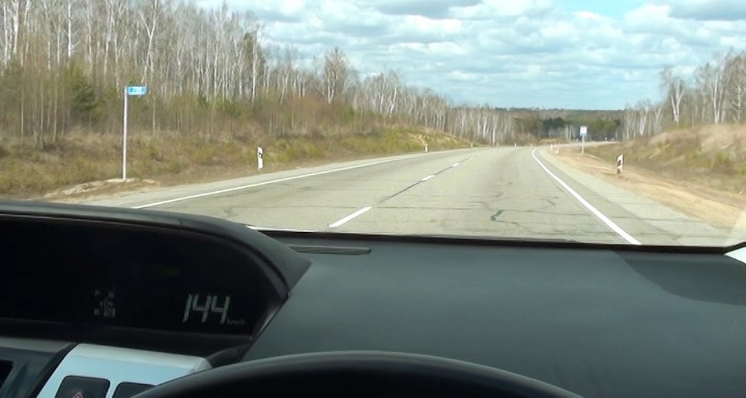 Toyota Prius v (+) - 6 от автора Александр в Бортжурнале