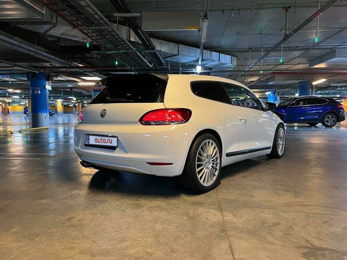 Volkswagen Scirocco - 6 от автора Артур Тепикян в Бортжурнале