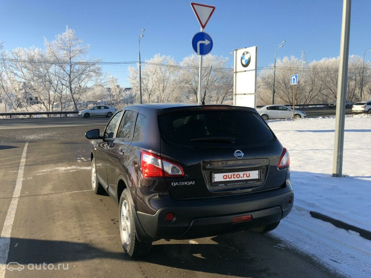 Nissan Qashqai - 7 от автора Павел в Бортжурнале