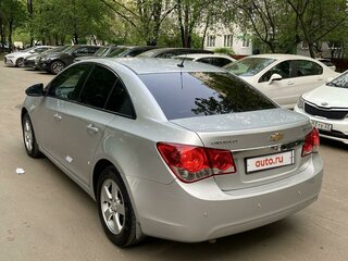 Chevrolet Cruze - 4 от автора Виталий в Бортжурнале