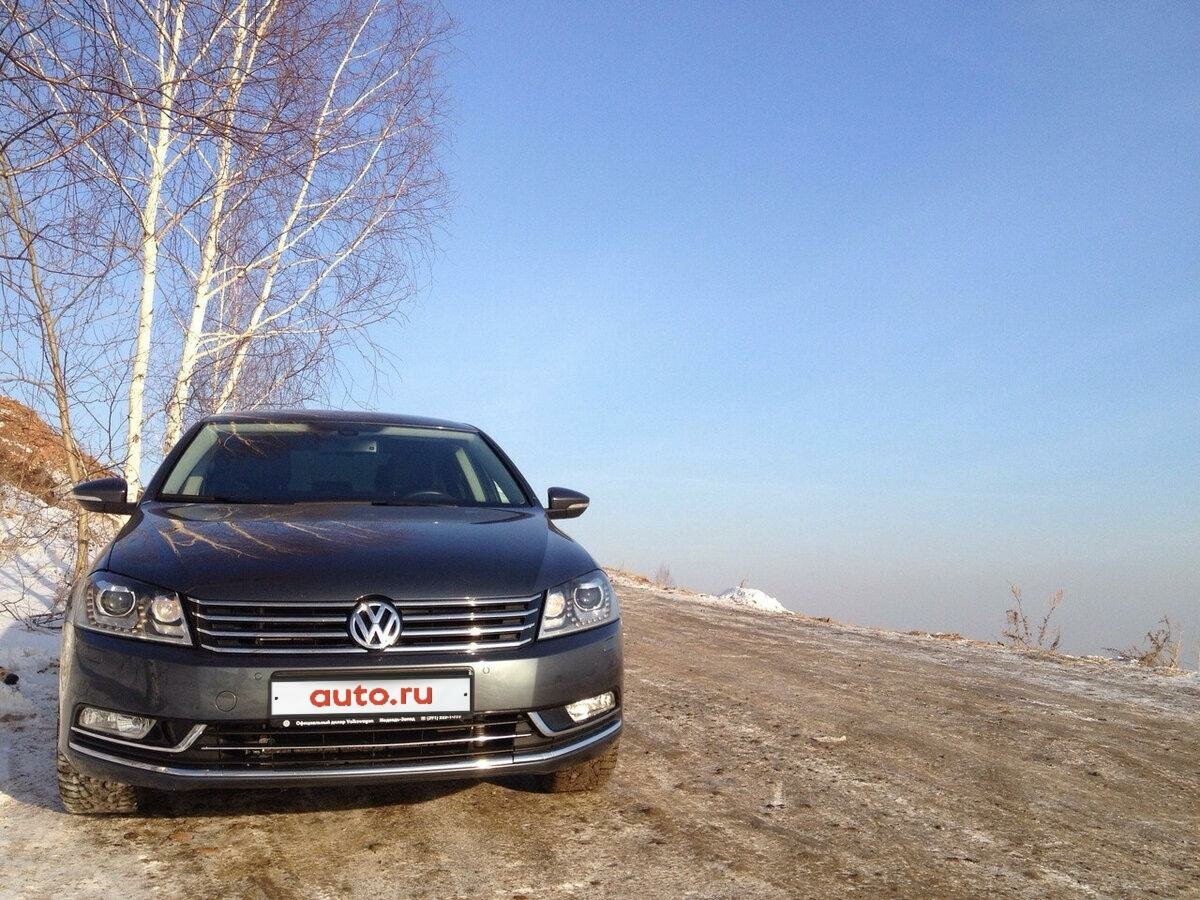 Volkswagen Passat - 5 от автора Дмитрий Б. в Бортжурнале