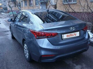 Hyundai Solaris - 6 от автора Михаил в Бортжурнале