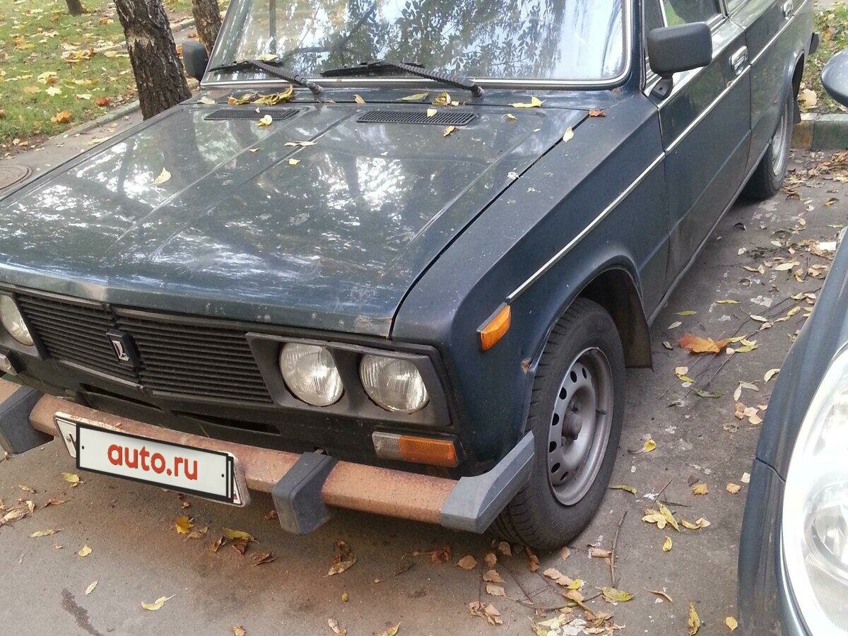 Lada (ВАЗ) 2106 - 1 от автора Кирилл Су в Бортжурнале