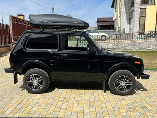 Lada (ВАЗ) Niva Legend - 9 от автора Ольга в Бортжурнале