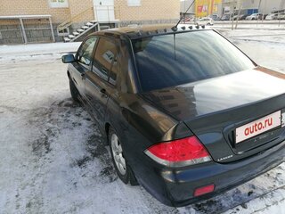 Mitsubishi Lancer - 9 от автора Инкогнито 5742 в Бортжурнале