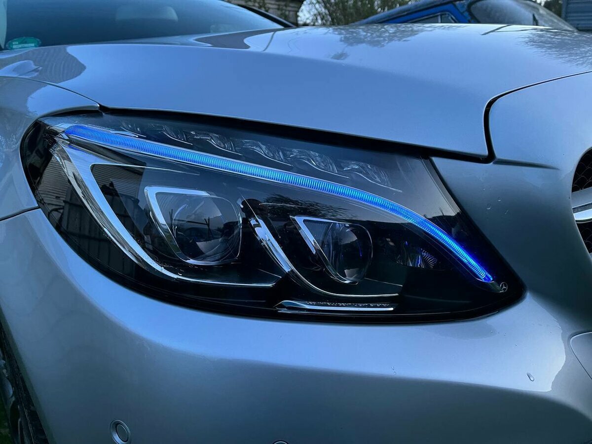 Mercedes-Benz C-Класс - 8 от автора александр с. в Бортжурнале