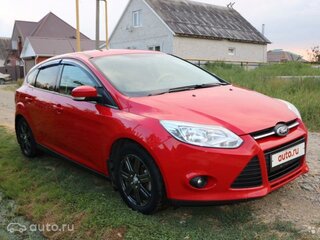 Ford Focus - 2 от автора Владимир в Бортжурнале