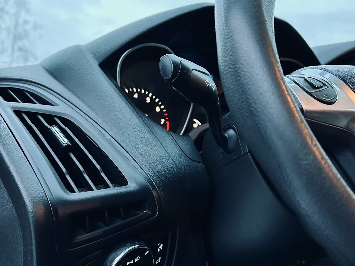 Ford Focus - 14 от автора Игорь в Бортжурнале