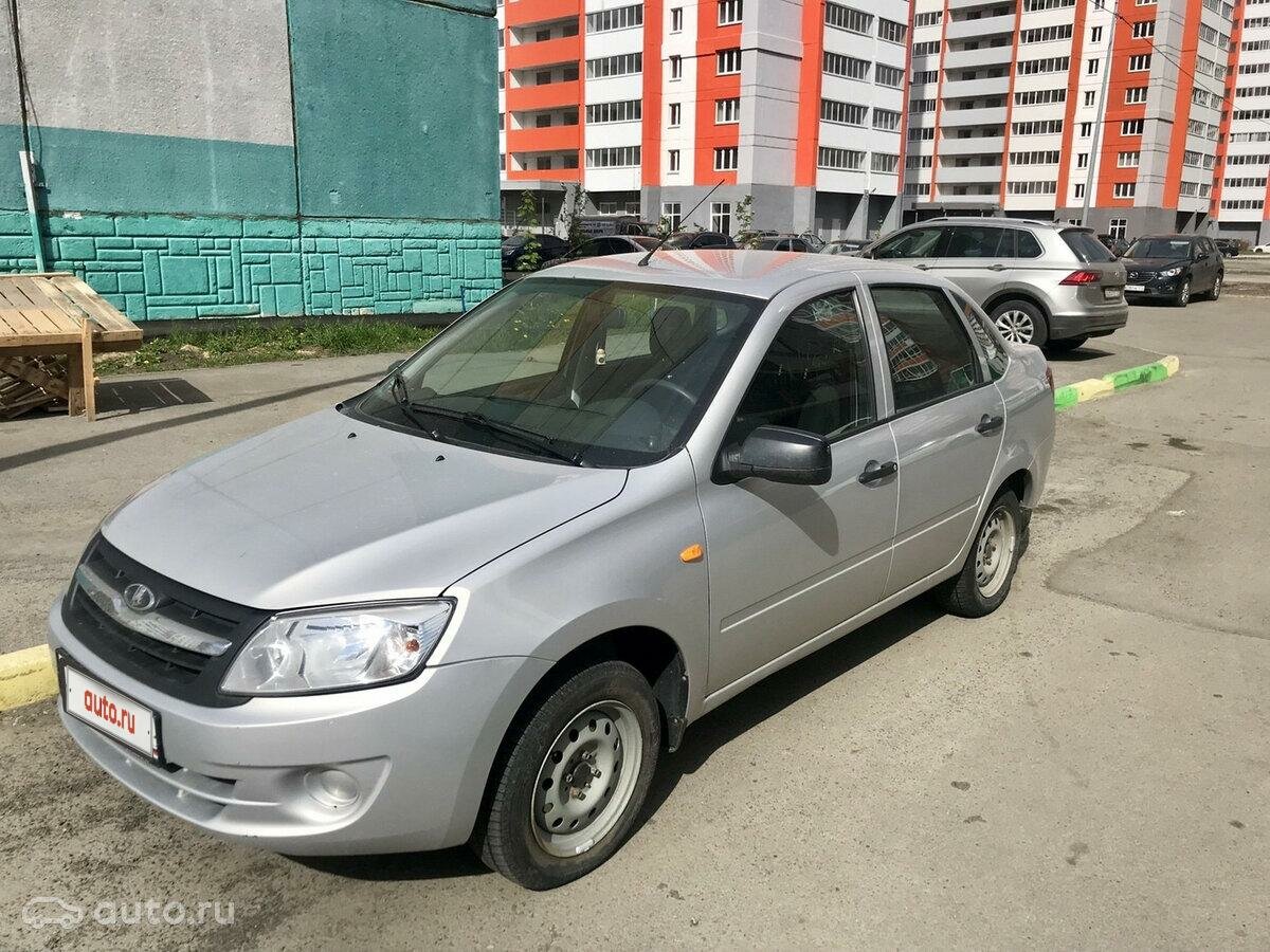 Lada (ВАЗ) Granta - 3 от автора Инкогнито 4357 в Бортжурнале