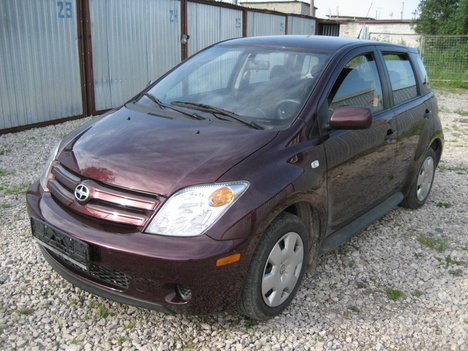 Scion xA - 1 от автора Красный лимузин в Бортжурнале