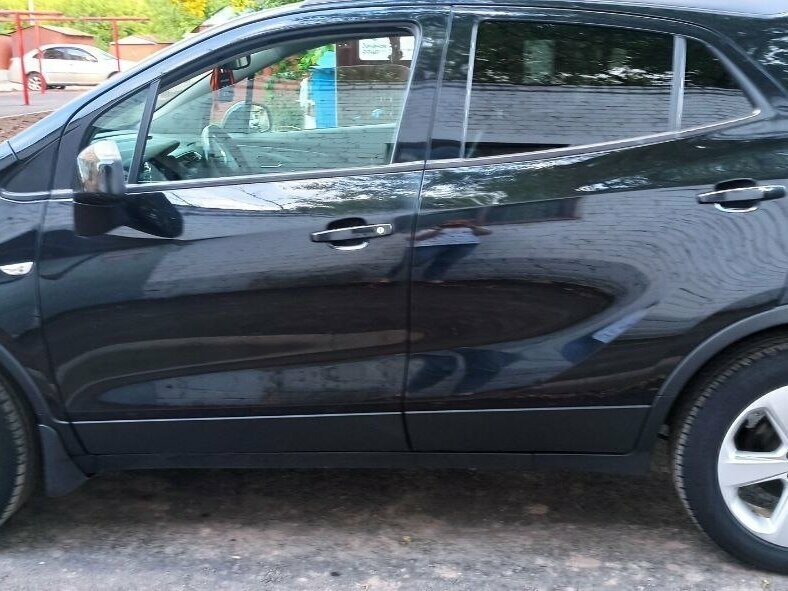 Opel Mokka - 1 от автора Татьяна в Бортжурнале