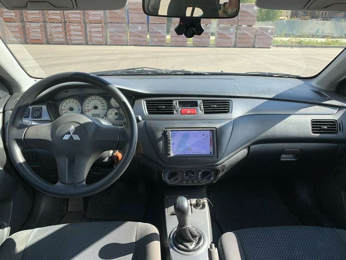 Mitsubishi Lancer - 15 от автора Fedulov Maksim в Бортжурнале