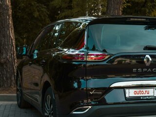 Renault Espace - 11 от автора Евгений в Бортжурнале