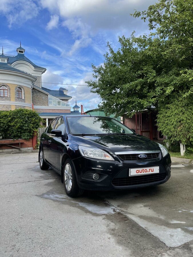 Ford Focus - 1 от автора Богдан в Бортжурнале