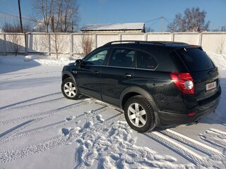 Chevrolet Captiva - 9 от автора Жан Жан в Бортжурнале