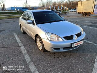 Mitsubishi Lancer - 5 от автора Коричневое купе в Бортжурнале