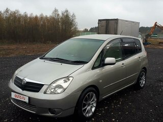 Toyota Corolla Spacio - 1 от автора Сергей в Бортжурнале