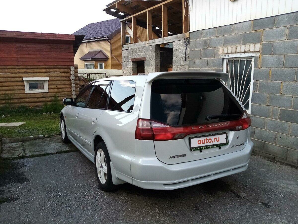 Mitsubishi Legnum - 11 от автора Сергей в Бортжурнале