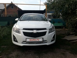 Chevrolet Cruze - 9 от автора Максим в Бортжурнале
