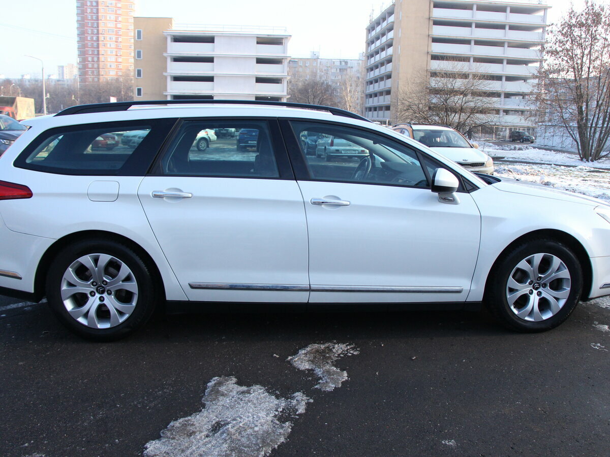 Citroen C5 - 8 от автора Александр в Бортжурнале