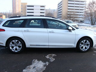Citroen C5 - 8 от автора Александр в Бортжурнале