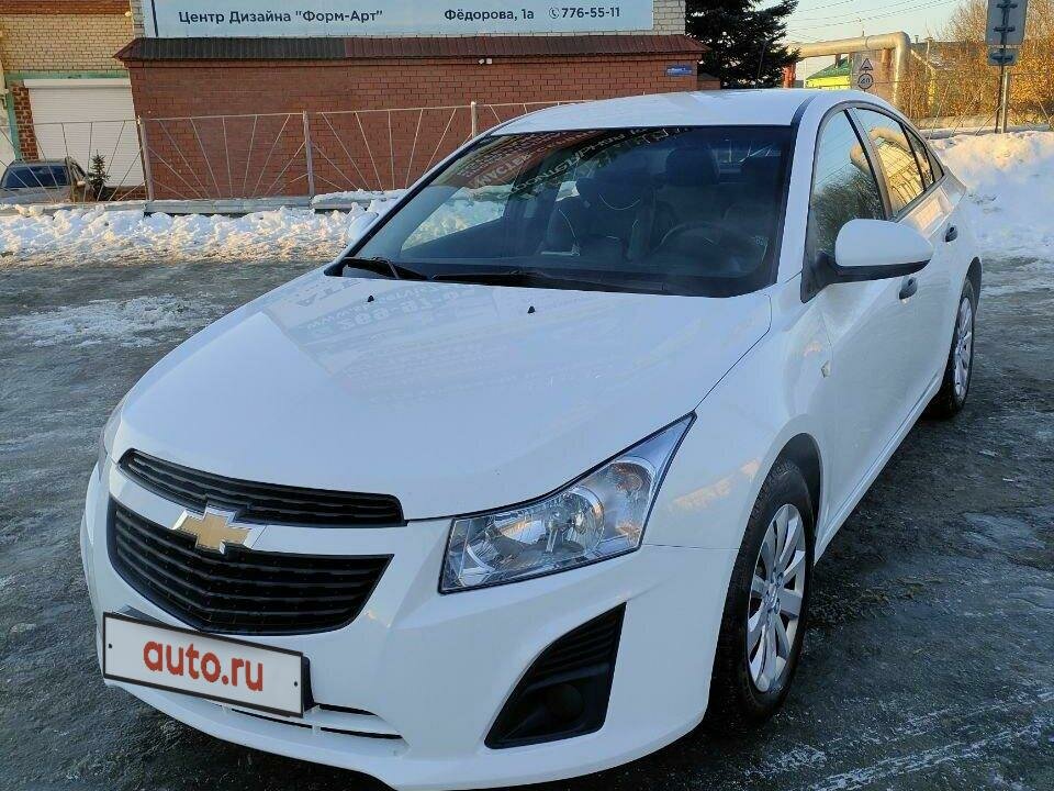 Chevrolet Cruze - 1 от автора отличная машина за свои деньги, недорогое обслуживание, надежный и простой двигатель в Бортжурнале