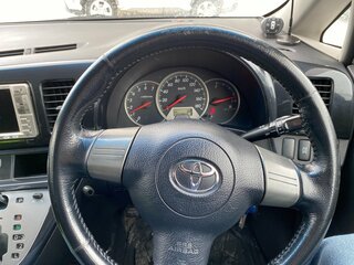 Toyota Wish - 6 от автора Андрей в Бортжурнале
