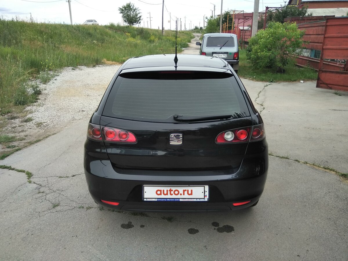SEAT Ibiza - 7 от автора Ruslan Zamanov в Бортжурнале