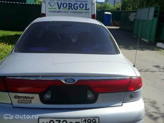 Ford Contour - 10 от автора Ниаз в Бортжурнале