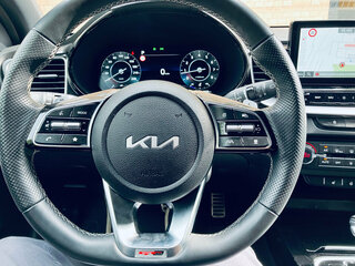 Kia Ceed - 6 от автора Антон в Бортжурнале