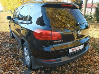 Volkswagen Tiguan - 4 от автора Фёдор П. в Бортжурнале