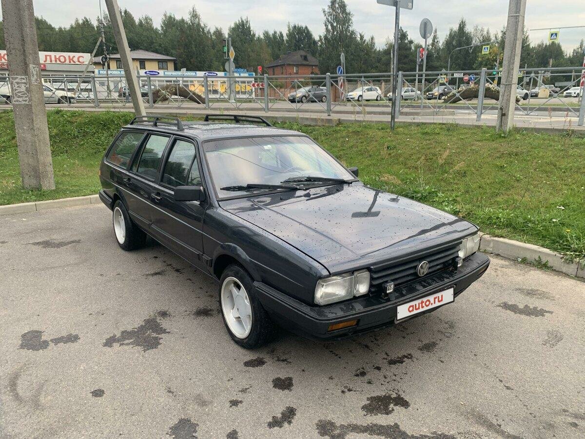 Volkswagen Passat - 3 от автора Андрей в Бортжурнале