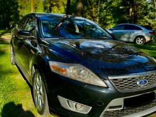 Ford Mondeo - 8 от автора Василий в Бортжурнале