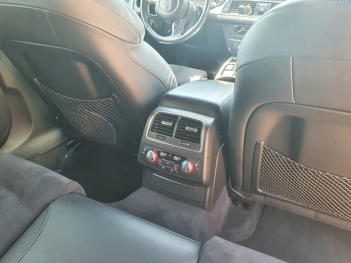 Audi A6 allroad - 8 от автора Иван в Бортжурнале