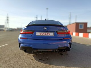 BMW 3 серии - 7 от автора Даниил в Бортжурнале