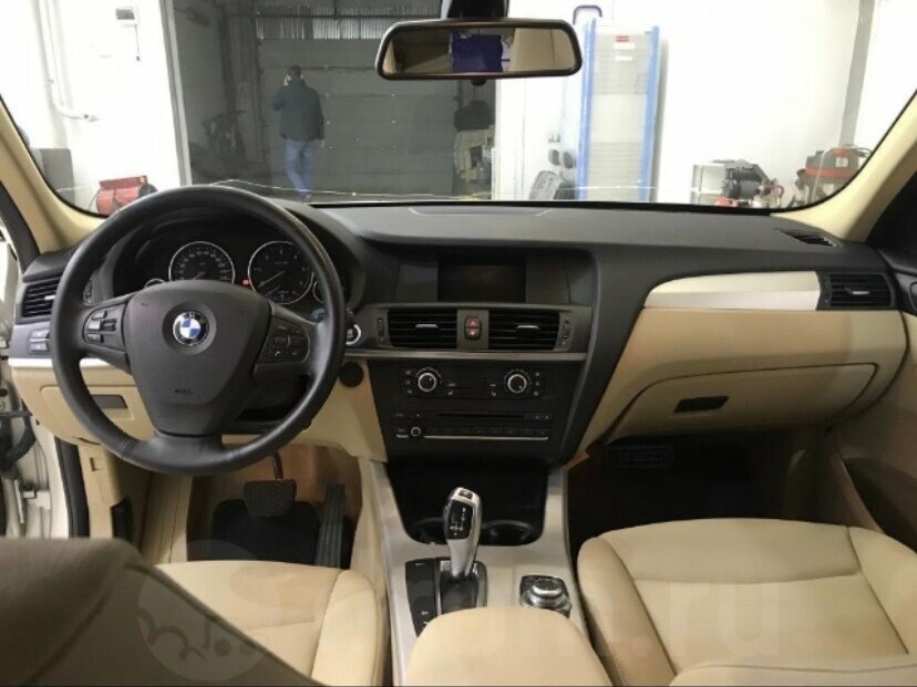 BMW X3 - 9 от автора Роман в Бортжурнале