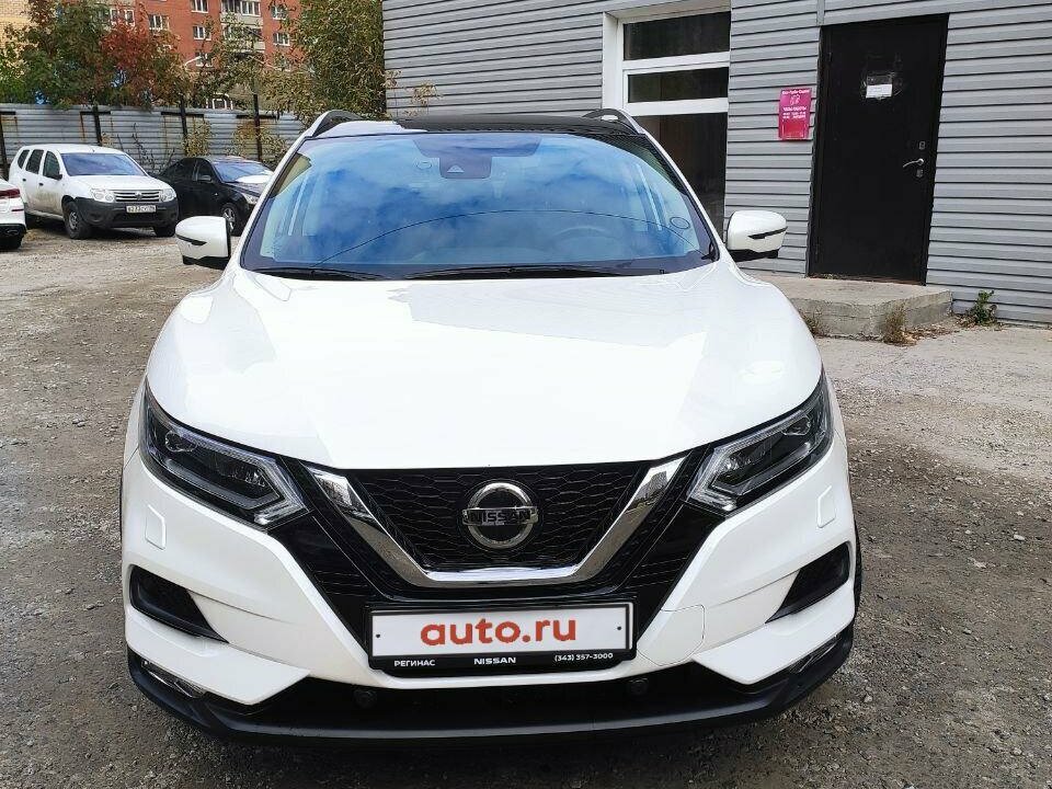 Nissan Qashqai - 1 от автора Наталия Рожкова в Бортжурнале