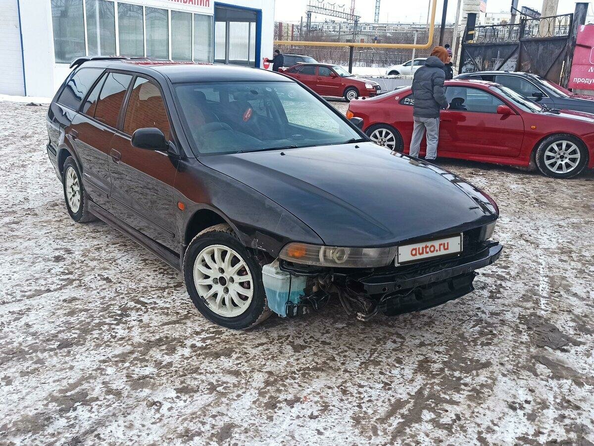 Mitsubishi Legnum - 1 от автора DeVinter в Бортжурнале