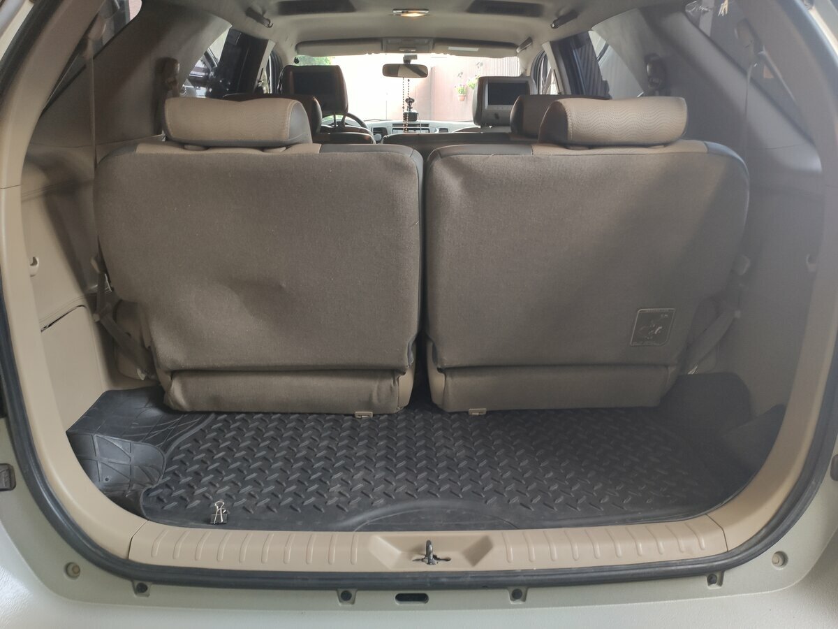 Toyota Fortuner - 9 от автора Дмитрий в Бортжурнале