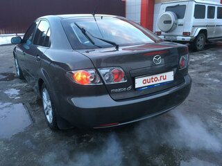 Mazda 6 - 7 от автора Liberta Del Mare Yachting в Бортжурнале